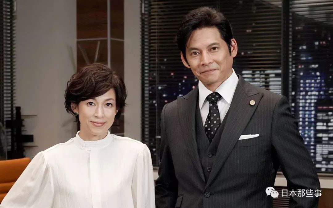 常盘贵子主演《傲骨贤妻》公布演员阵容 超级豪华