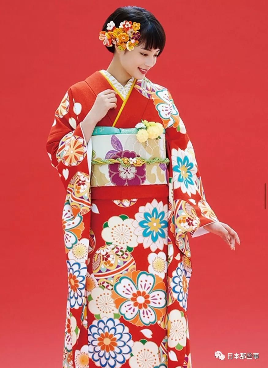 又是一年成人日 98年99年真是出帅哥美女啊