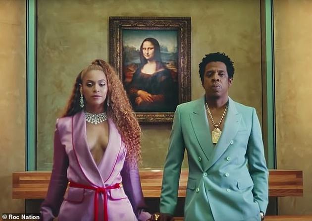 碧昂斯与Jay-Z