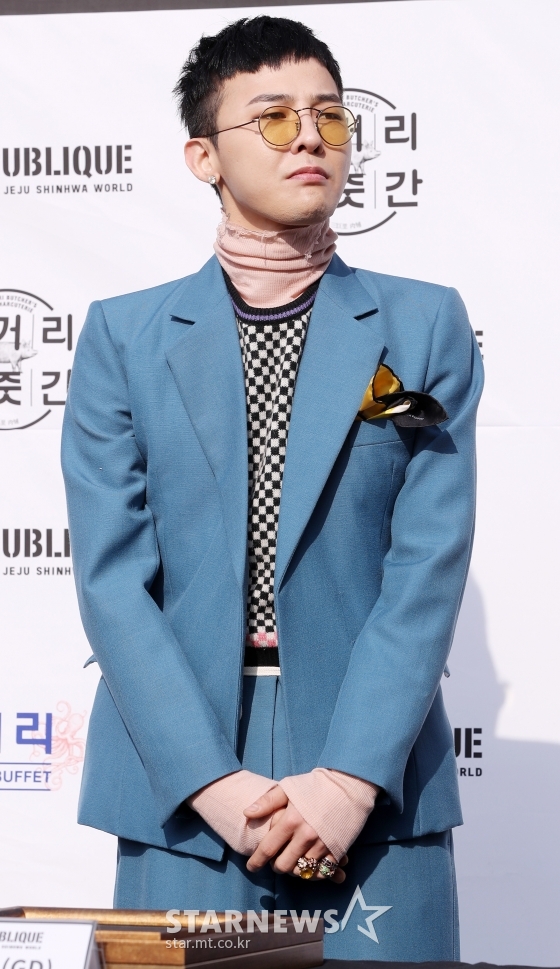 BIGBANG成员权志龙