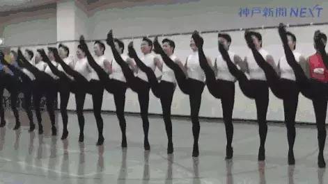 宝冢音乐学校人才辈出 学生优雅气质令女生神往