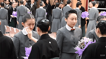 宝冢音乐学校人才辈出 学生优雅气质令女生神往