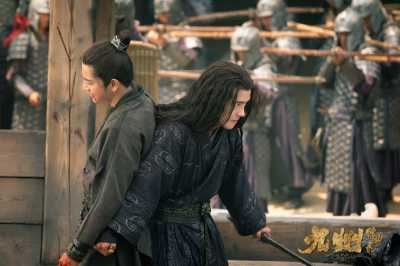 《九州缥缈录》北陆陷“无间道”，刘昊然穿心之战